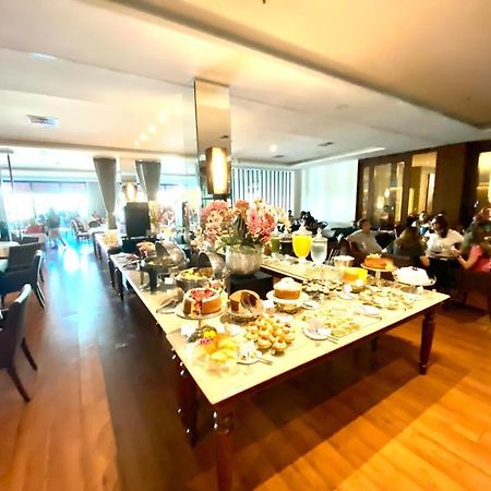 Flat Completo Com Servicos Em Hotel 5 Estrelas Ribeirao Preto Luaran gambar
