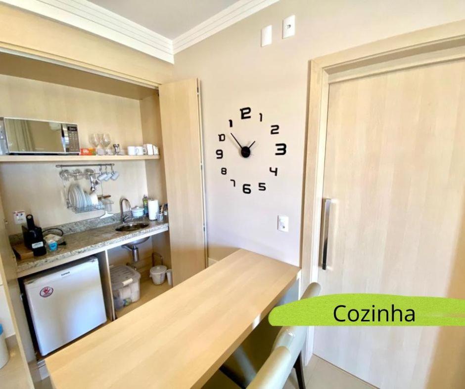 Flat Completo Com Servicos Em Hotel 5 Estrelas Ribeirao Preto Luaran gambar
