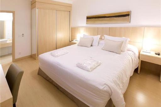 Flat Completo Com Servicos Em Hotel 5 Estrelas Ribeirao Preto Luaran gambar